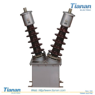 11KV Current Transformer / Single-Phase / Medium-Voltage / Oil-Insulated